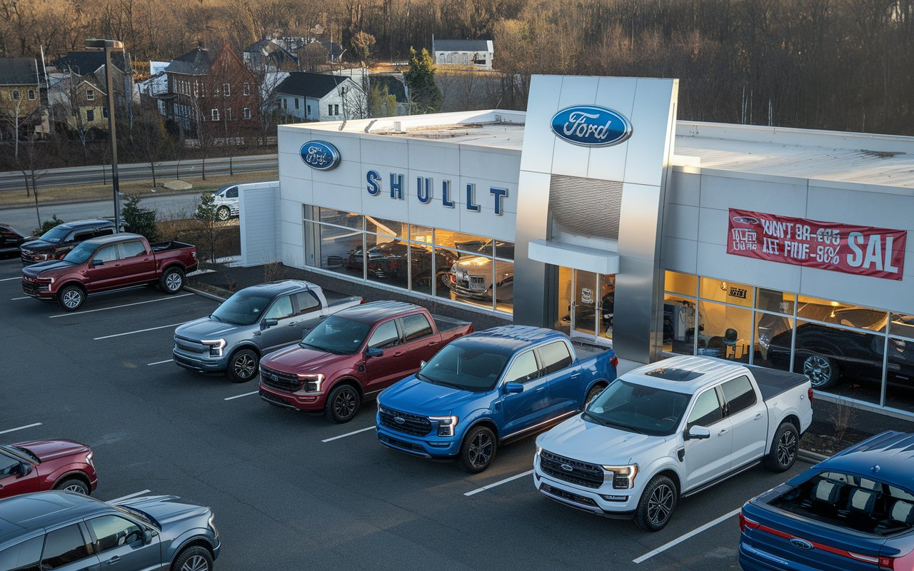 Shults Ford Wexford