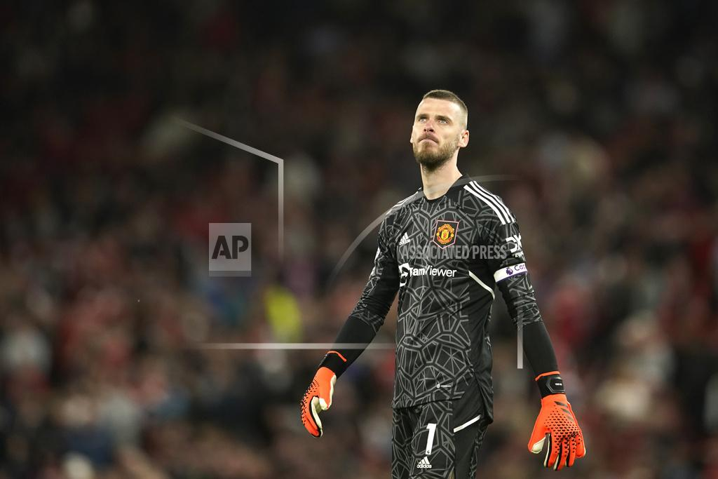 De Gea sắp có bến đỗ mới ở tuổi 34 - Ảnh 1.