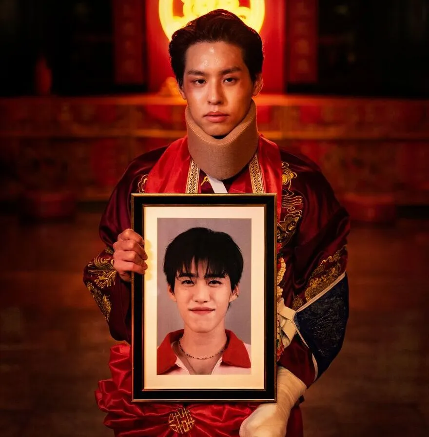 Cưới Ma Giải Hạn