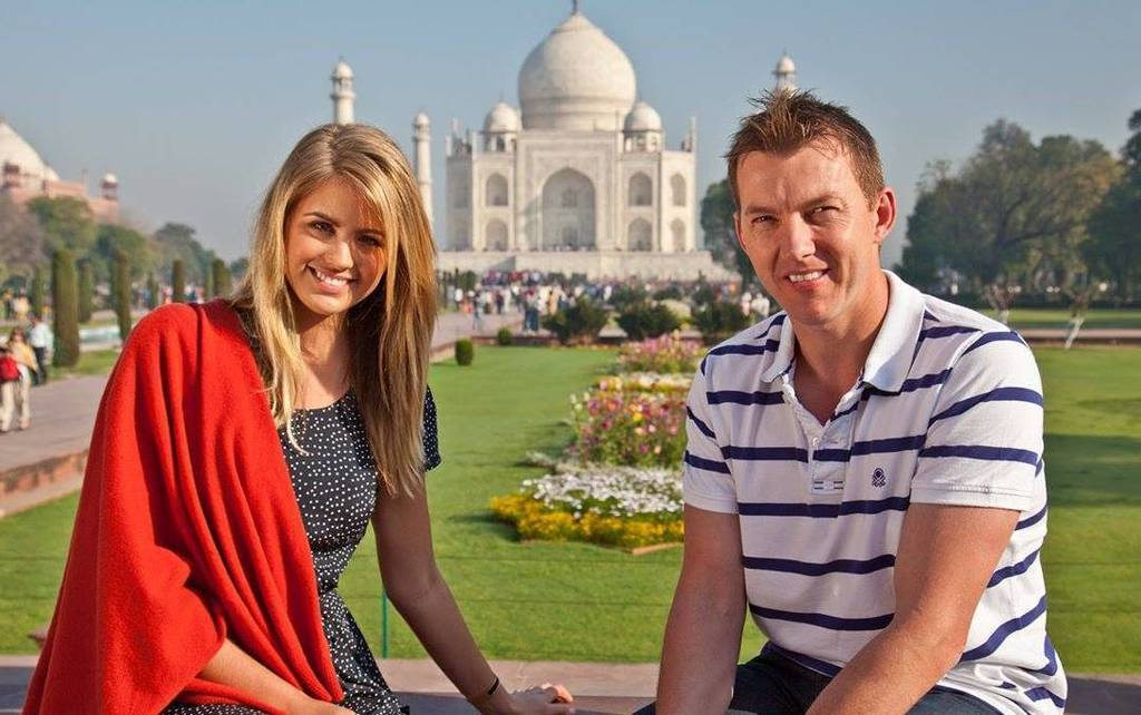 Brett Lee’s Wife: Net Worth, Bio, Social Profile, Relationship & Controversies!!