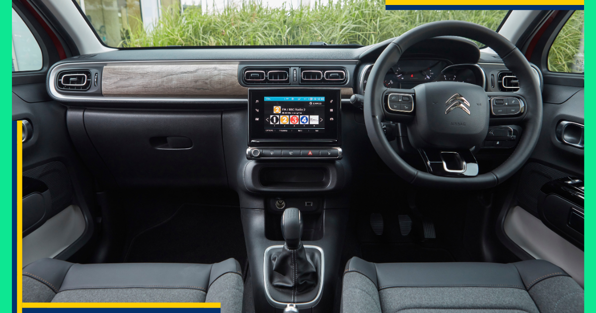 Citroen C3 Automatik Tehnologija Koja Olakšava Vožnju