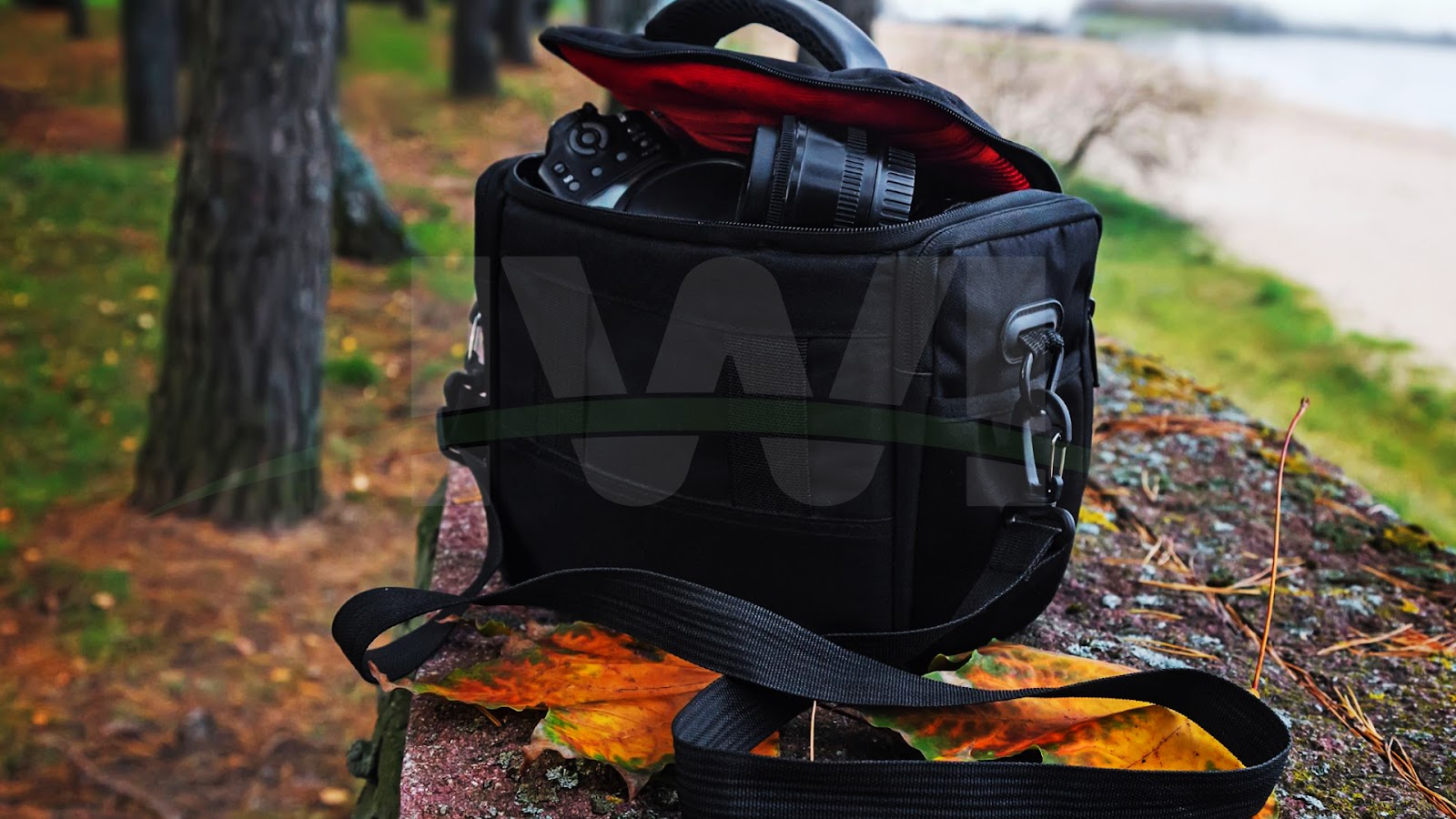 waterproof camera sling bag images 2