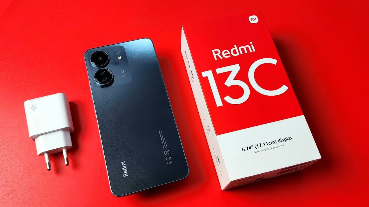 Redmi 13C 