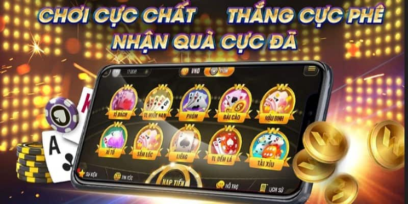 Ưu điểm đáng tự hào của cổng game GO789