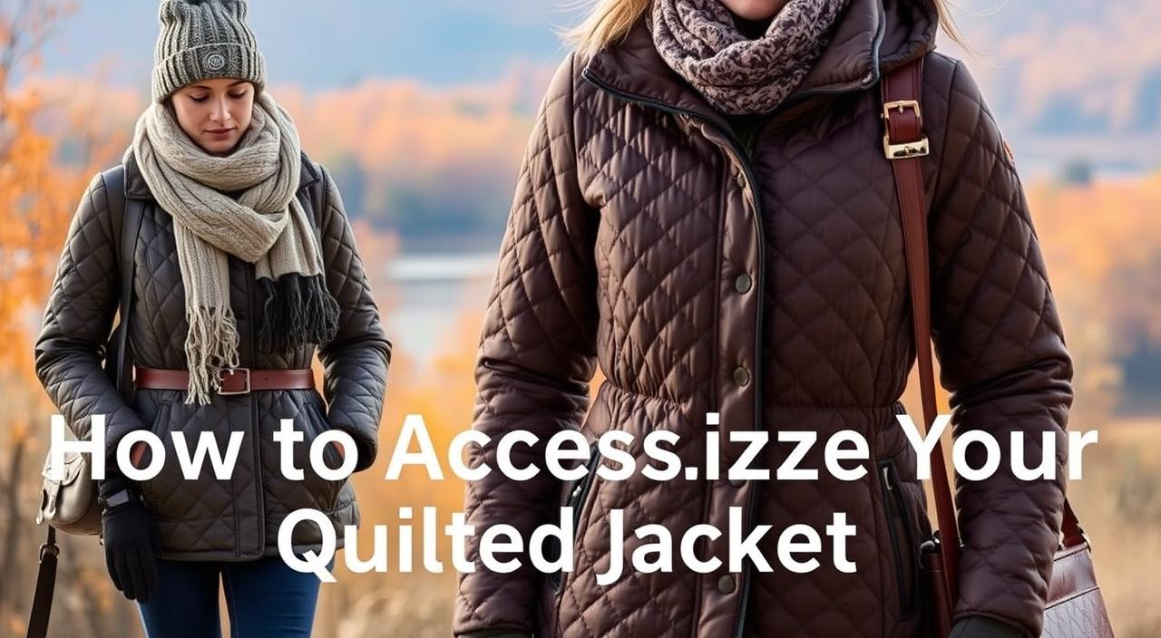 accessorizing jackets