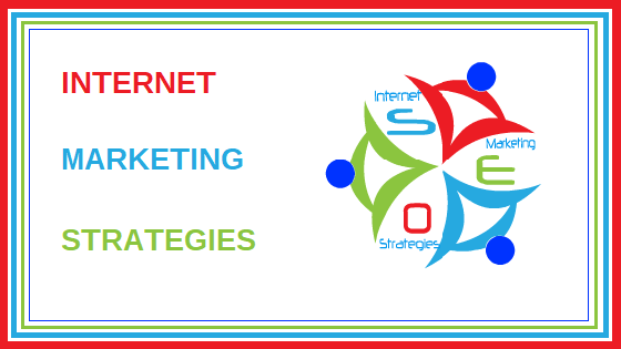 stratégies de marketing Internet