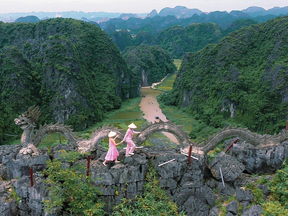 What do travelers say about their ninh binh tour experiences? tours reviews