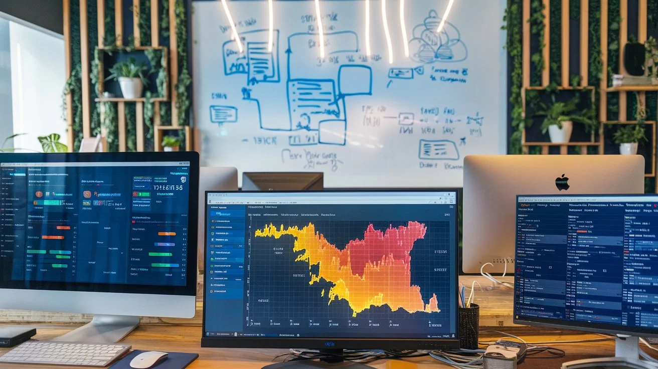 A visual representation of how big data analytics is used in fraud detection and prevention strategies.