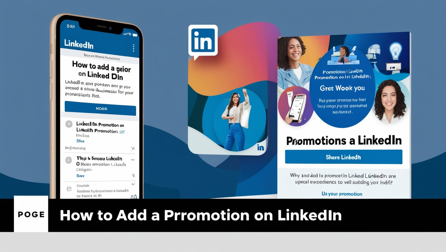 How to Add a Promotion on LinkedIn