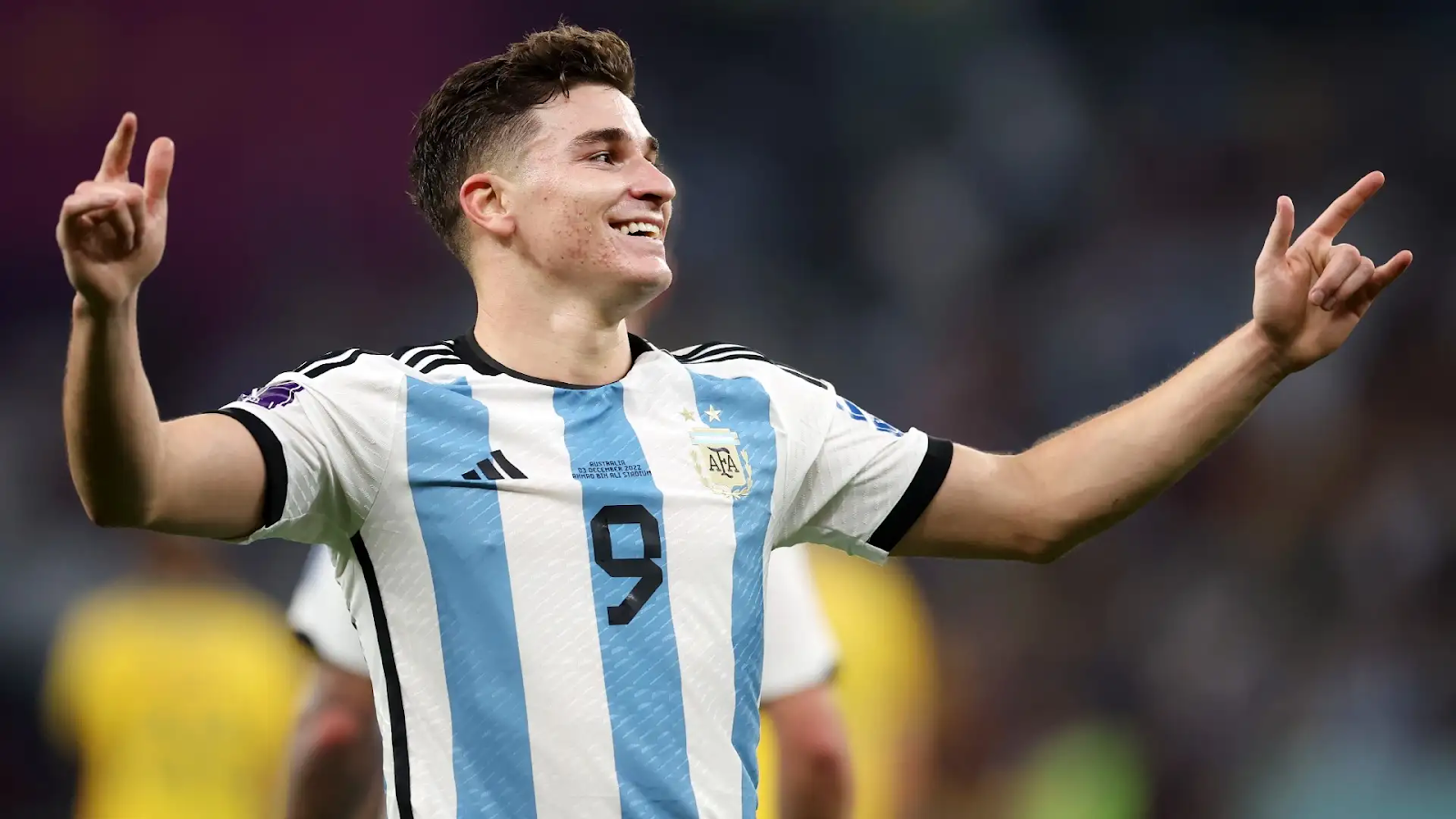 Breakthrough at River Plate