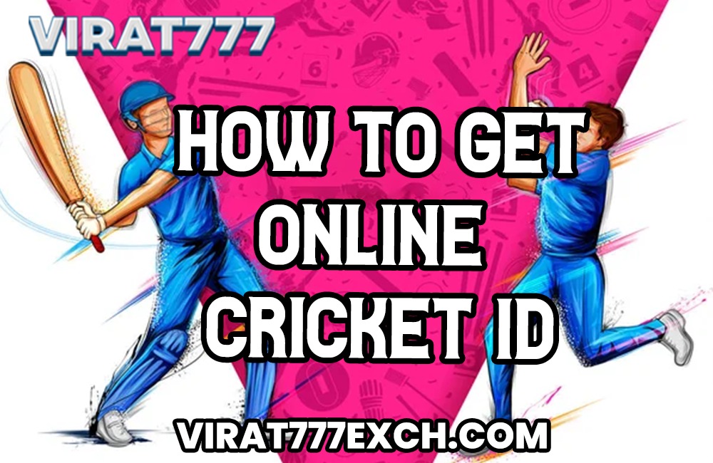 online cricket id