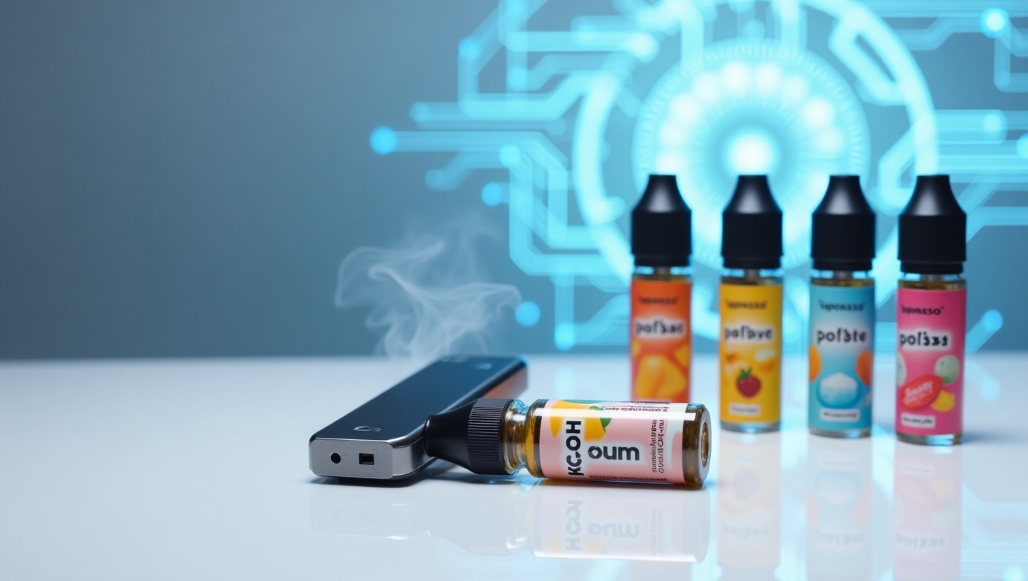 best nic salt vape juice UK
