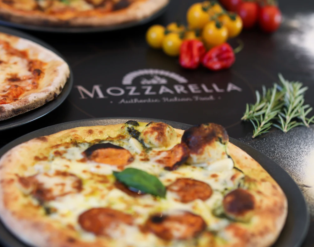 Mozzarella Prestwich