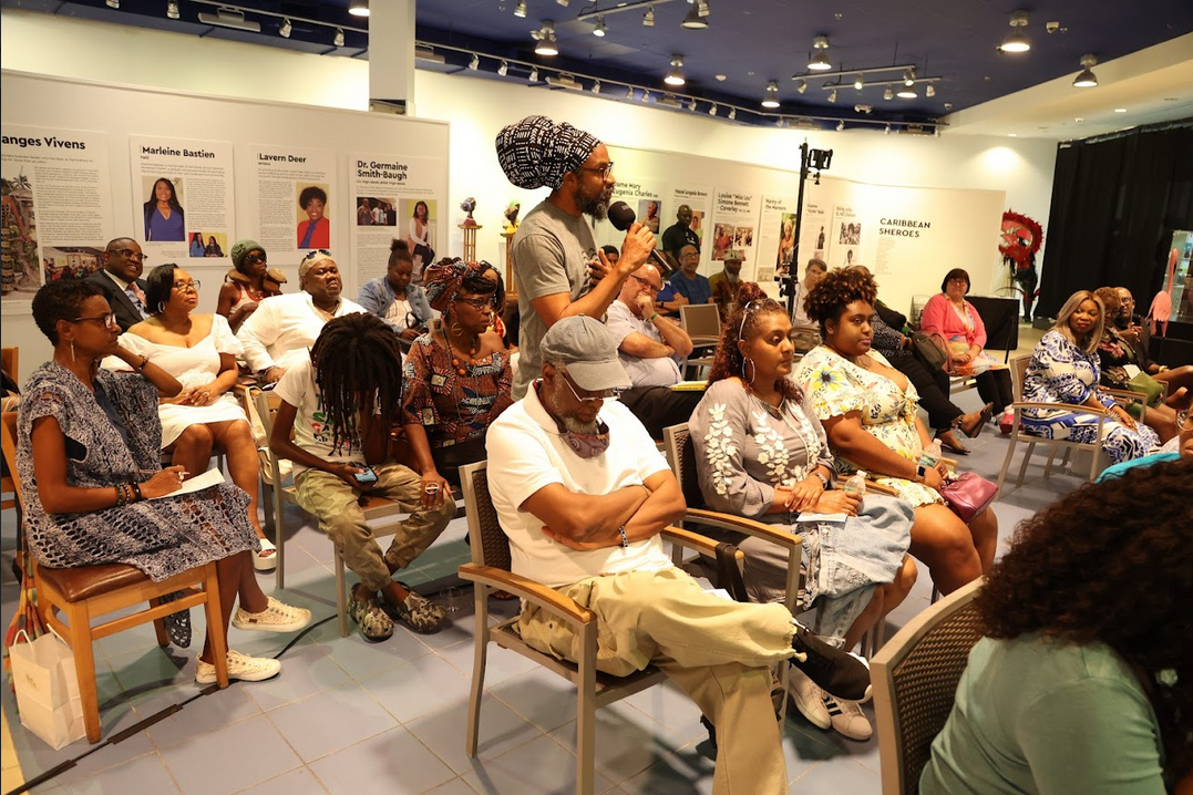 Island SPACE To Host Inaugural Caribbean Book Fair Last Weekend in October 2024