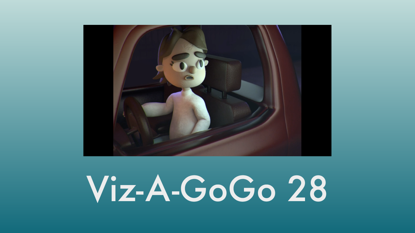 Viz-A-GoGo 28; 2021