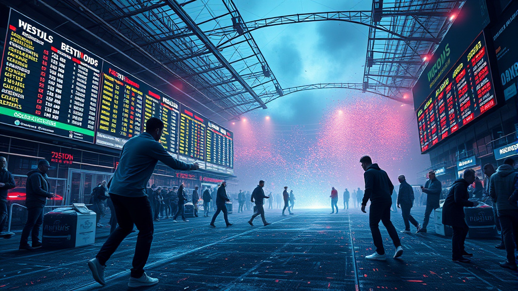 Tỷ lệ kèo biến động mạnh là dấu hiệu gì trong năm 2025 này? - Những điều cần biết cho dân cược