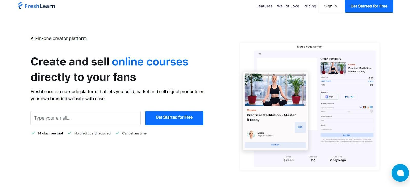 Online Course Platform