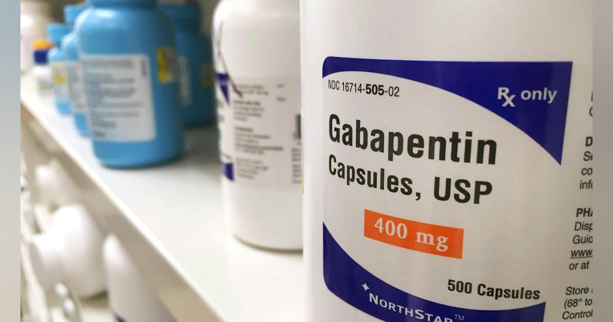 Gabapentin Ruined My Life