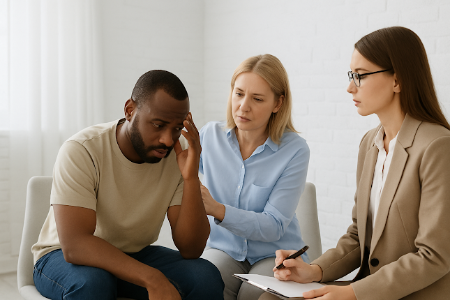 drug rehabilitation treatment