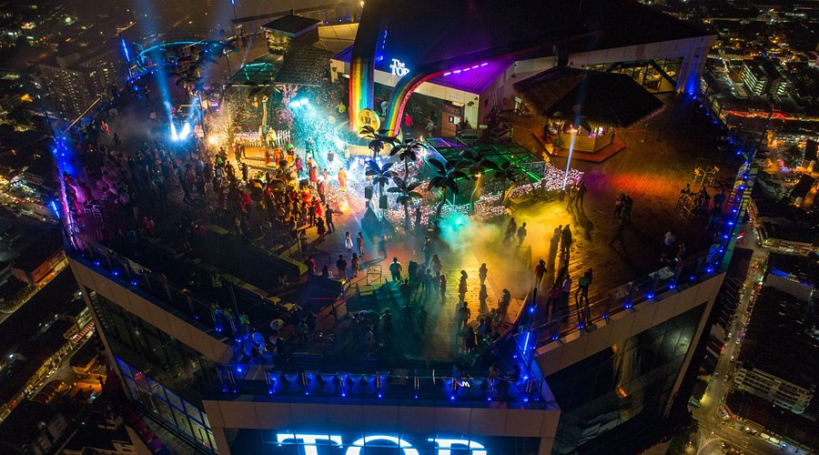 the top New Year’s Eve Destination in Malaysia