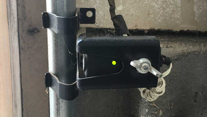 Garage Door Sensors