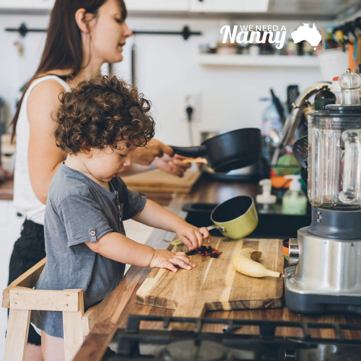 How a Nanny Housekeeper Can Boost Efficiency in Your Home