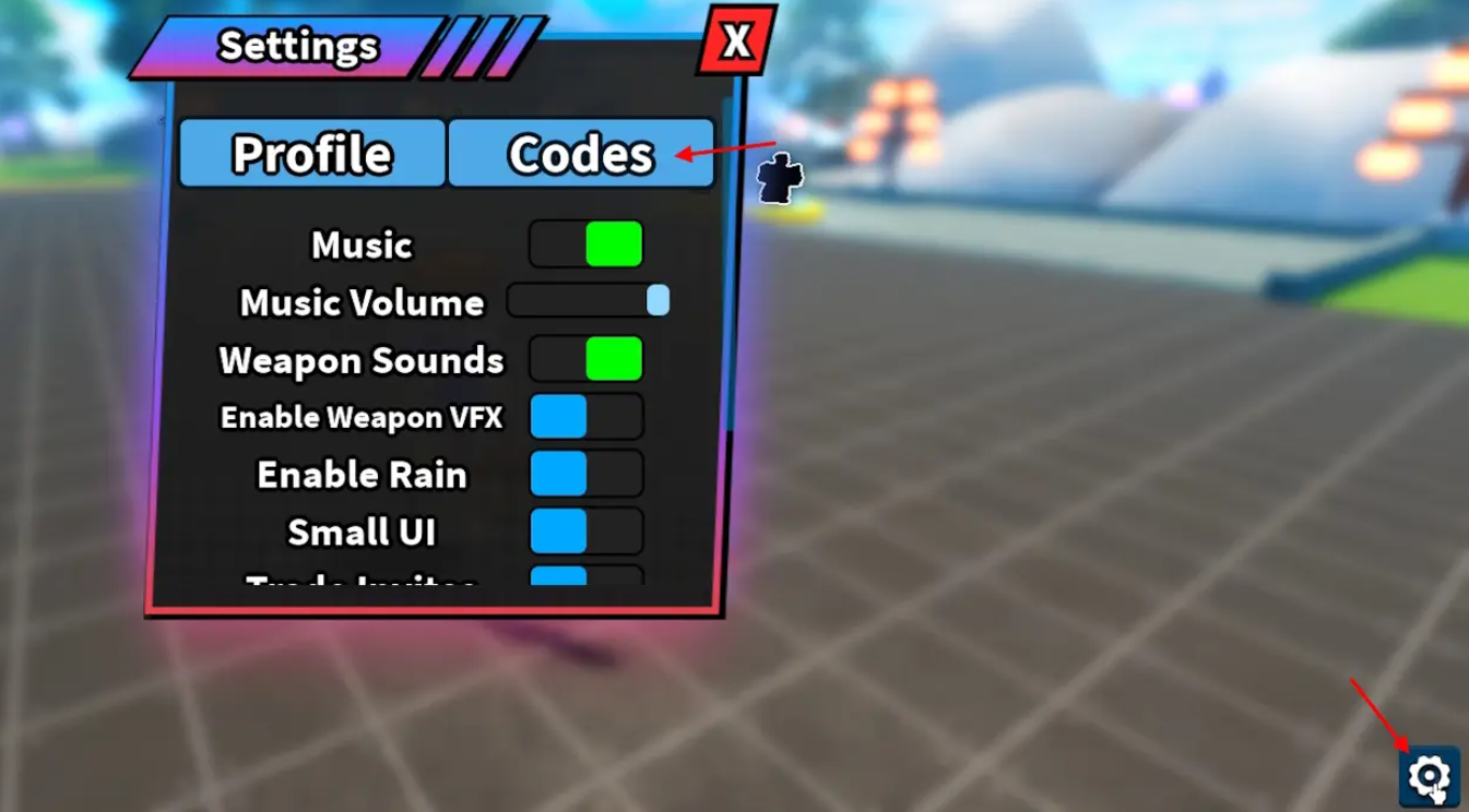 Roblox Anime Immortals แจกโค้ด Code พร้อมวิธีกรอก