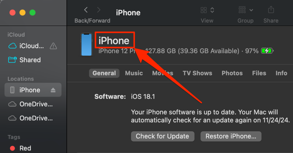 How to Change Your iPhone's Name (And Why You Should) image 11