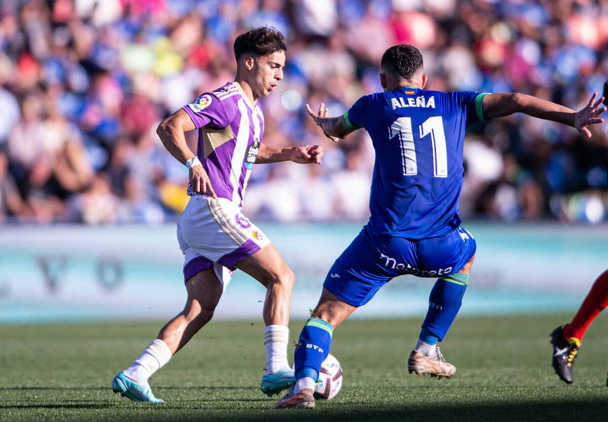 futebol betace getafe x valladolid onde assistir e horário pela la liga