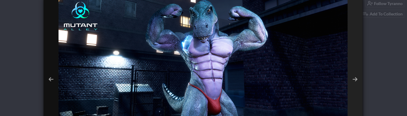 mutant alley best vr game for nsfw monsters