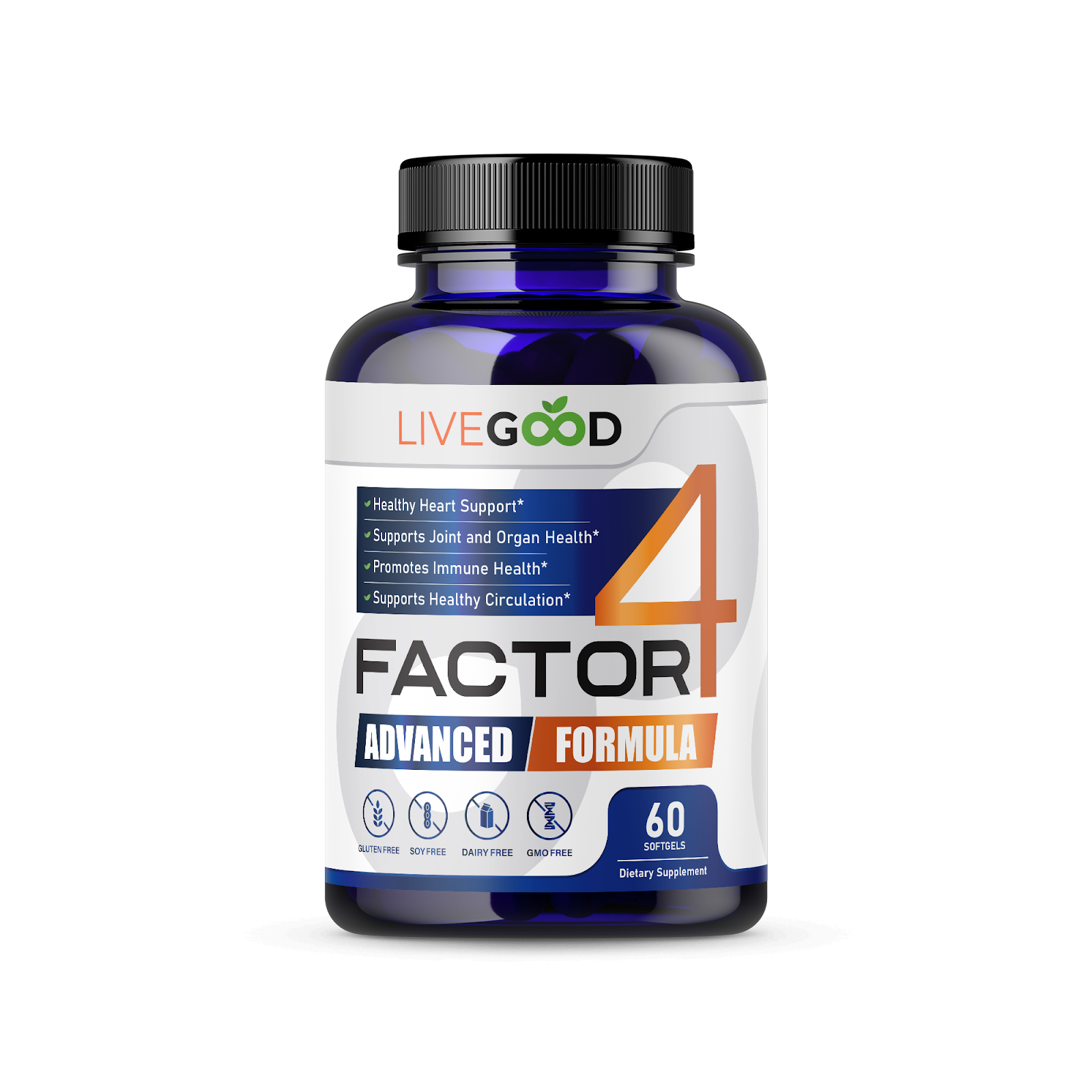 Factor4 by Live Good