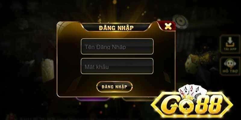 Những lưu ý cần tuân thủ khi đăng nhập Go88