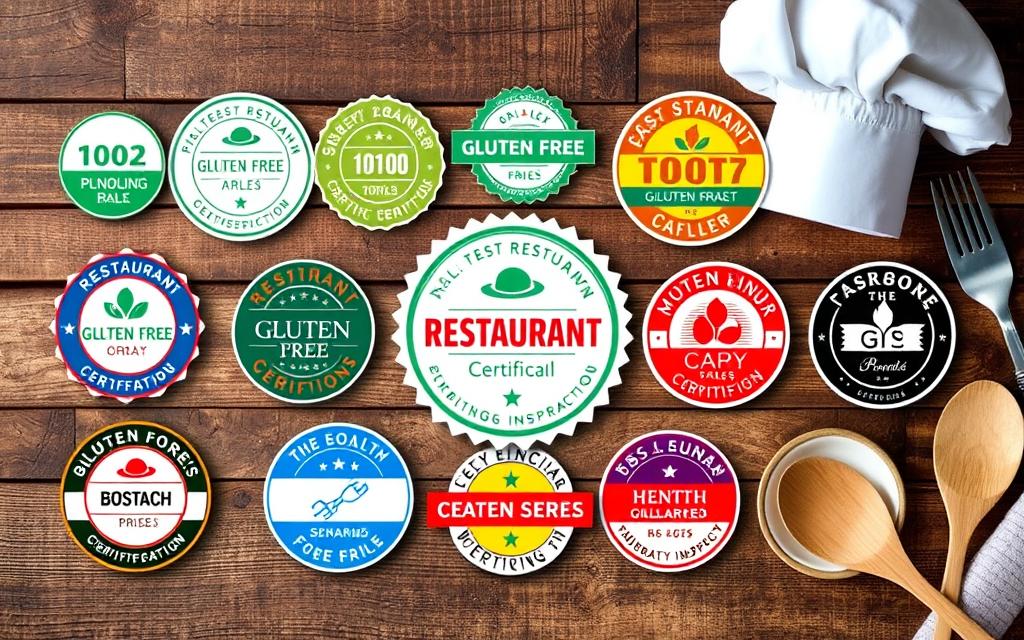 restaurant certifications