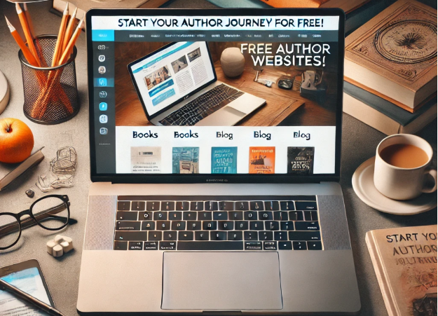 Free Author Websites? Yes, You Can! (Here's How)