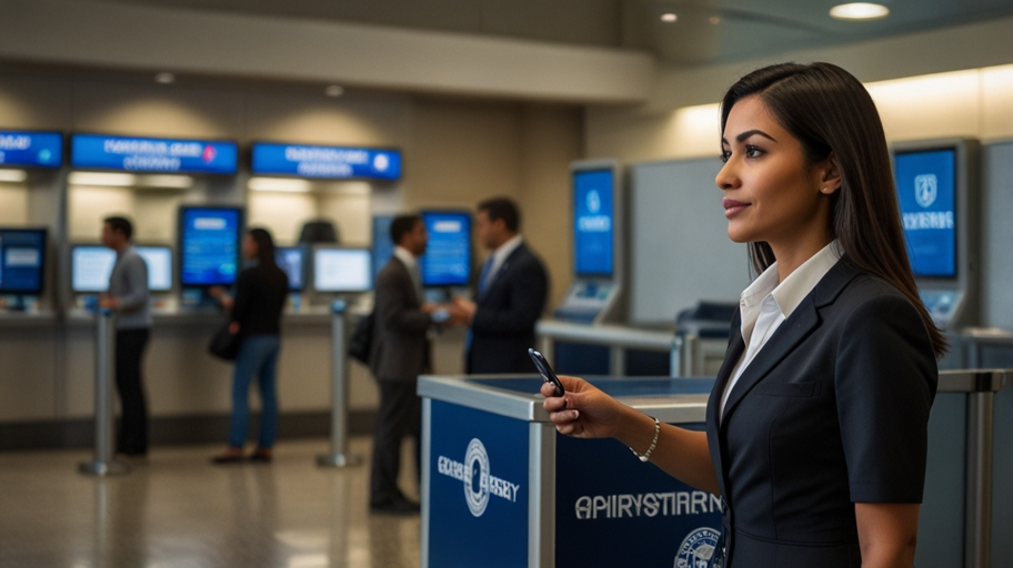 Global Entry Interview