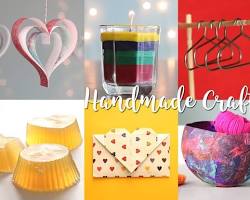 Image of Handmade Crafts