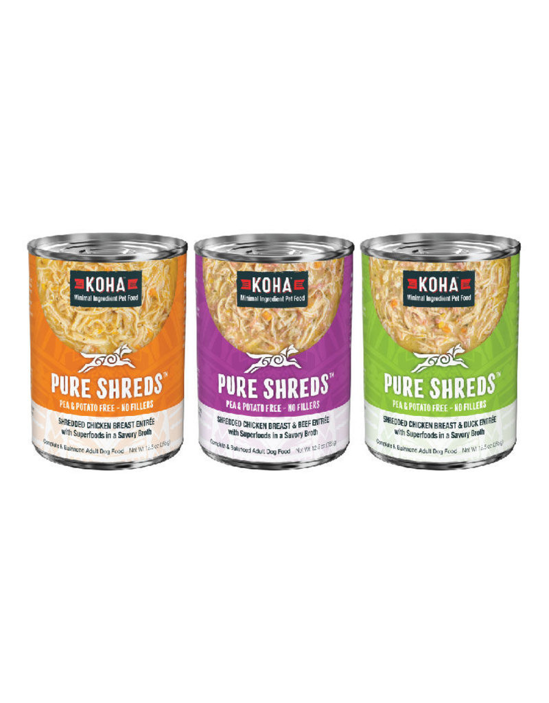 Koha Canned Dog Food: Unleash Optimal Canine Health!