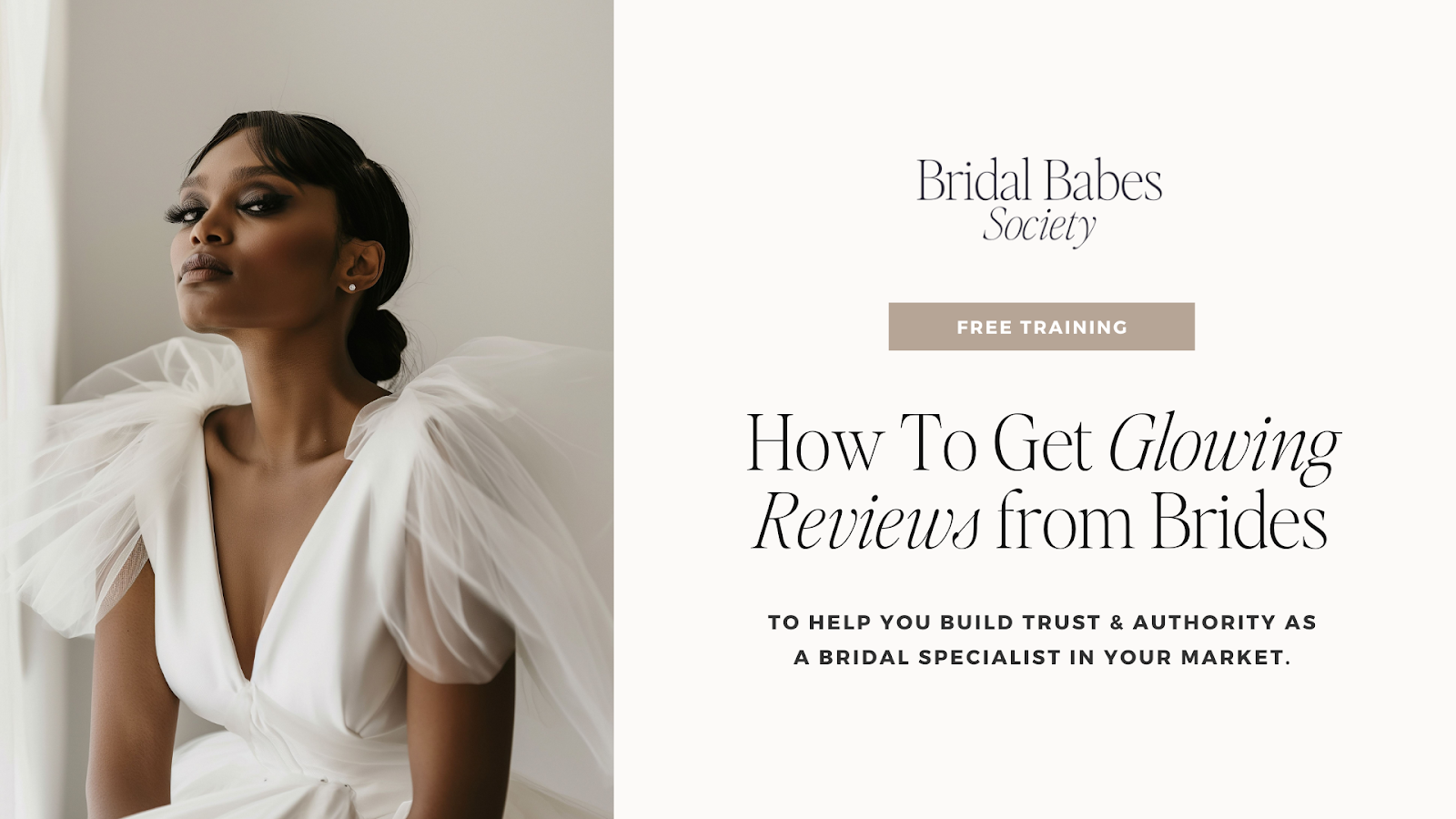 7 Ways to Get Five-Star Reviews from Your Bridal Clients (and Turn Them into Booking Magnets!)