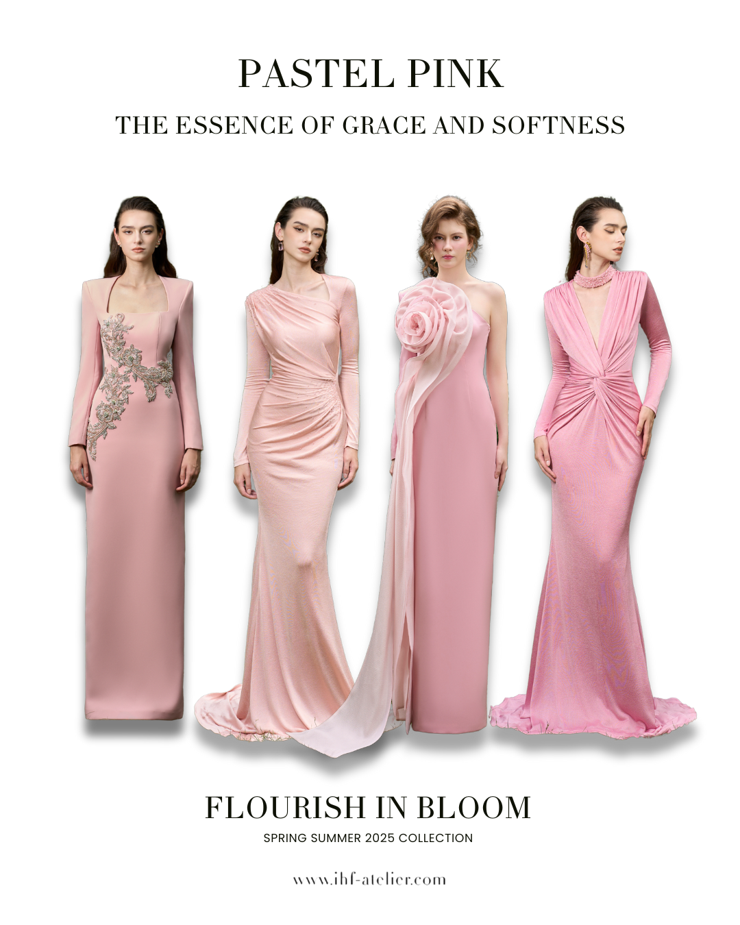 Pastel Pink – The Essence of Grace and Softness