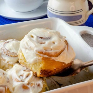 Cinnamon Rolls