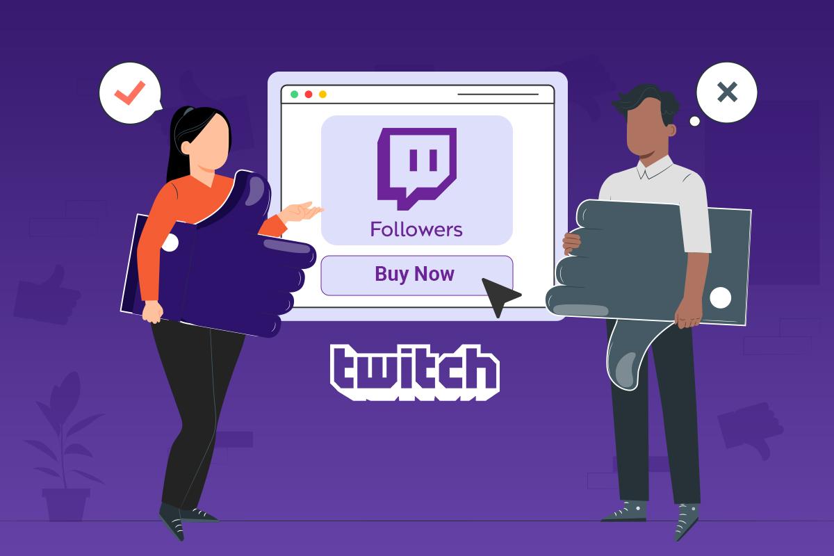 Pros and Cons of Buying Twitch Followers - Kenyan Wall Street - Business,  Markets & Finance Insights