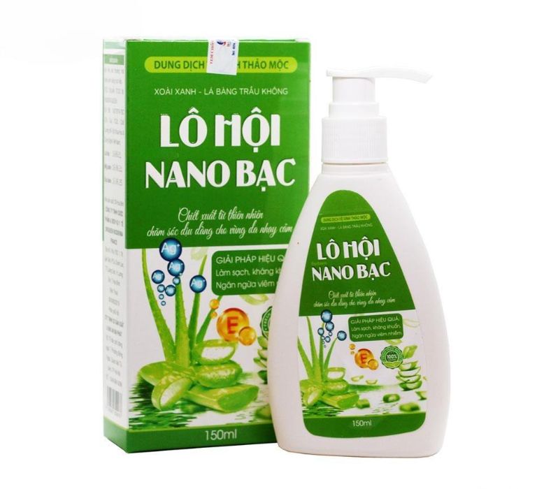 Gia công dung dịch vệ sinh Nano bạc mang đến tiềm năng phát triển lớn cho các thương hiệu