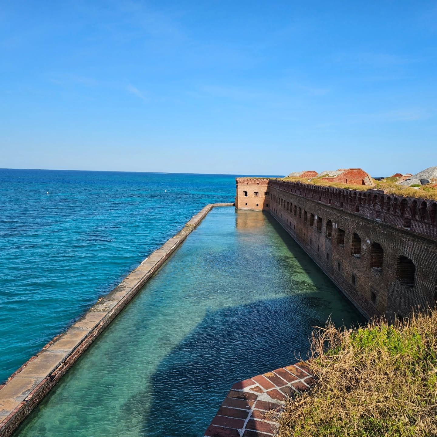 Dry Tortugas National Park
