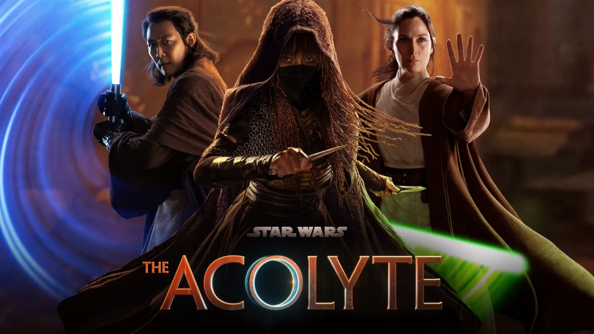 The Acolyte 