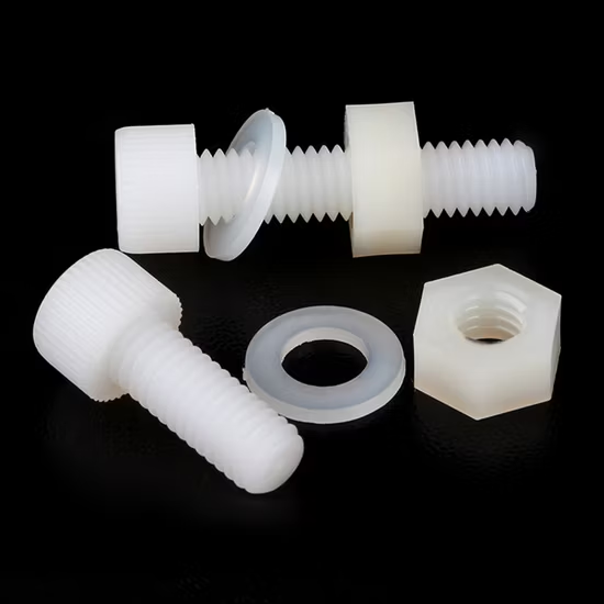 Hướng dẫn lắp đặt Bulong Pake Col Nhựa Nylon chi tiết