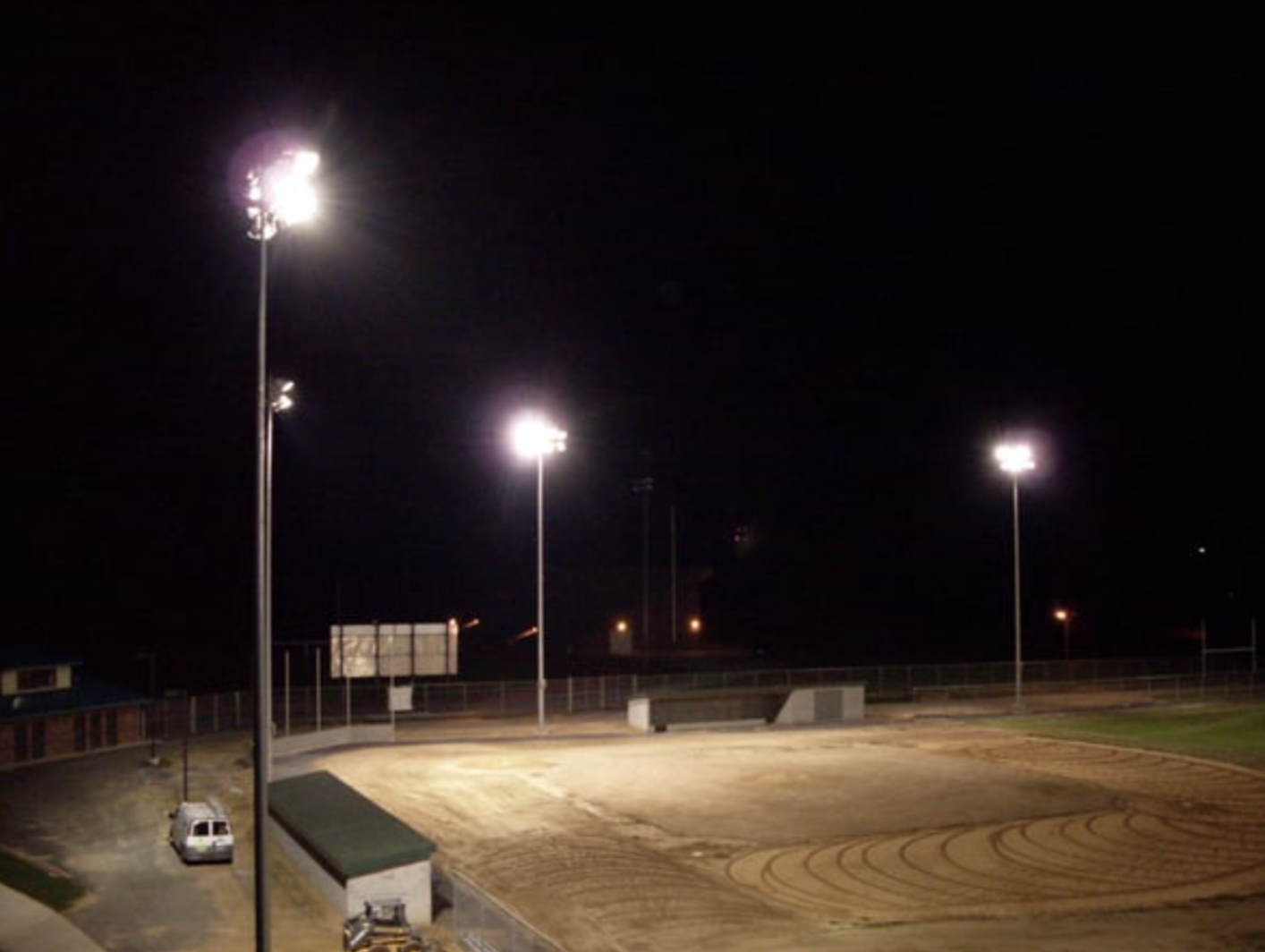 Little League Lighting | Stouch Lighting