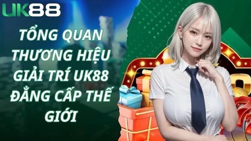 Giới thiệu sơ lược về nhà cái Uk88