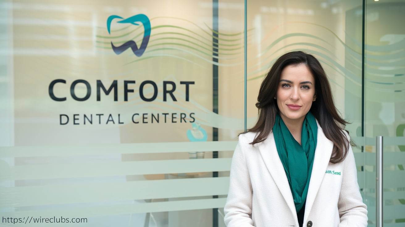 sarah sayed female comfort dental centers