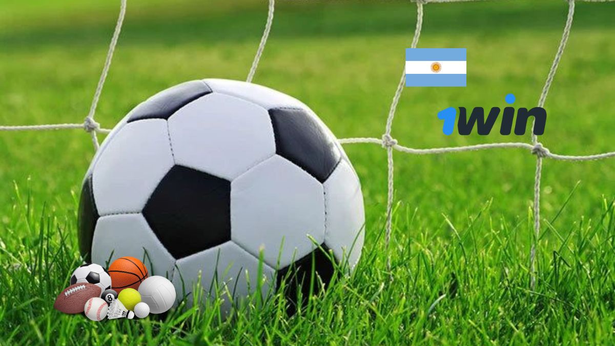 1Win Argentina la reseña completa para los aficionados al fútbol