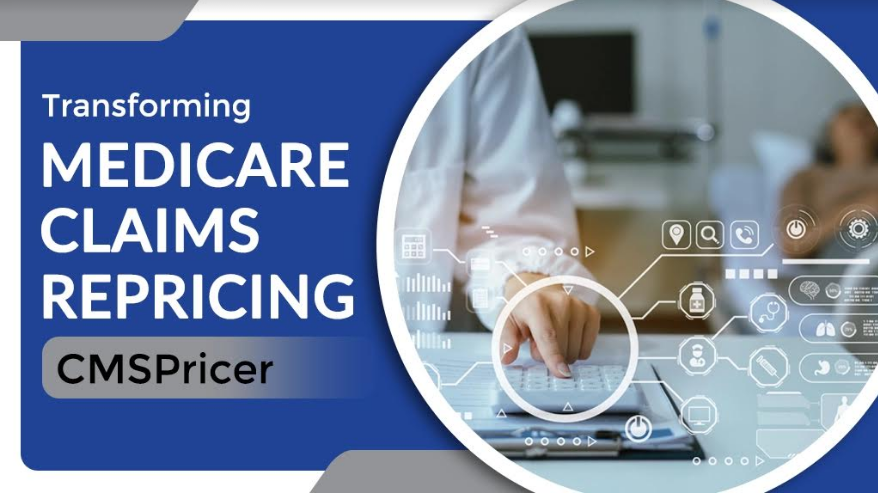 Transforming Medicare Claim Repricing 